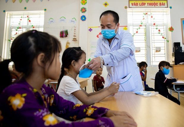 Hải Dương yêu cầu phát hiện sớm, cách ly kịp thời ca bệnh bạch hầu