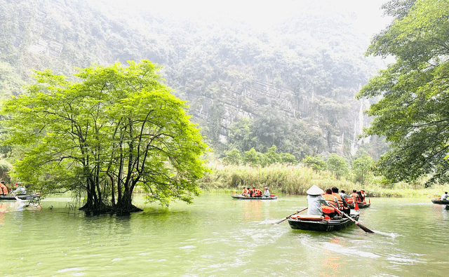 Đầu tư xanh là ưu tiên hàng đầu đối với phục hồi và phát triển du lịch