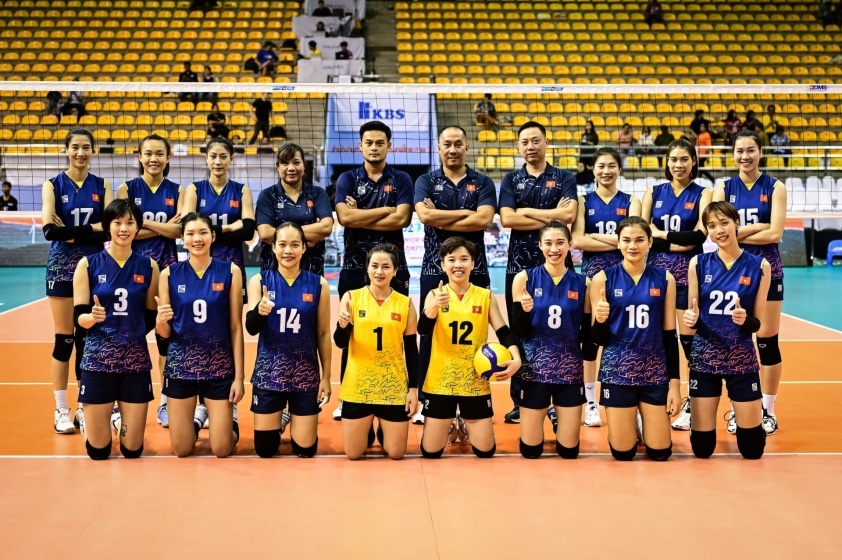 Đấu trường ASIAD 19 ngày 30/9: Bóng chuyền nữ ra quân