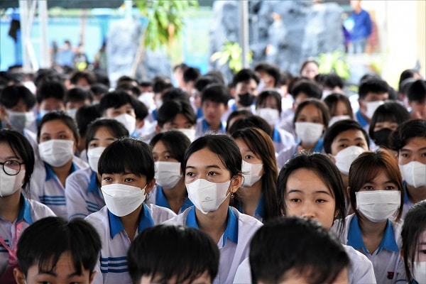 Cà Mau tăng cường triển khai các nhiệm vụ năm học 2023 – 2024