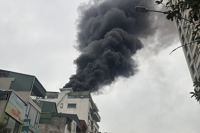 Hà Nội cắt thi đua, khen thưởng đối với các đơn vị, cá nhân để xảy ra cháy gây thiệt hại về người, thiệt hại lớn về tài sản