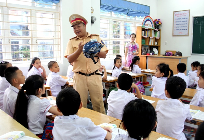 Bộ Giáo dục và Đào tạo yêu cầu trường học chống tai nạn thương tích và bạo hành trẻ