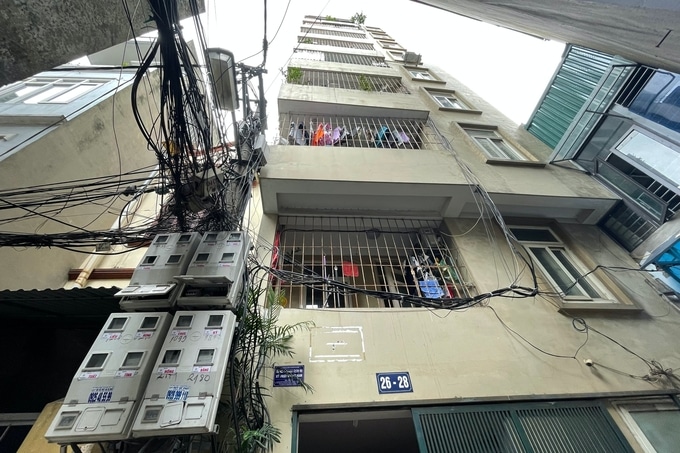 Hà Nội tổng kiểm tra việc chấp hành pháp luật đối với loại hình nhà ở nhiều căn hộ, cơ sở kinh doanh dịch vụ cho thuê trọ