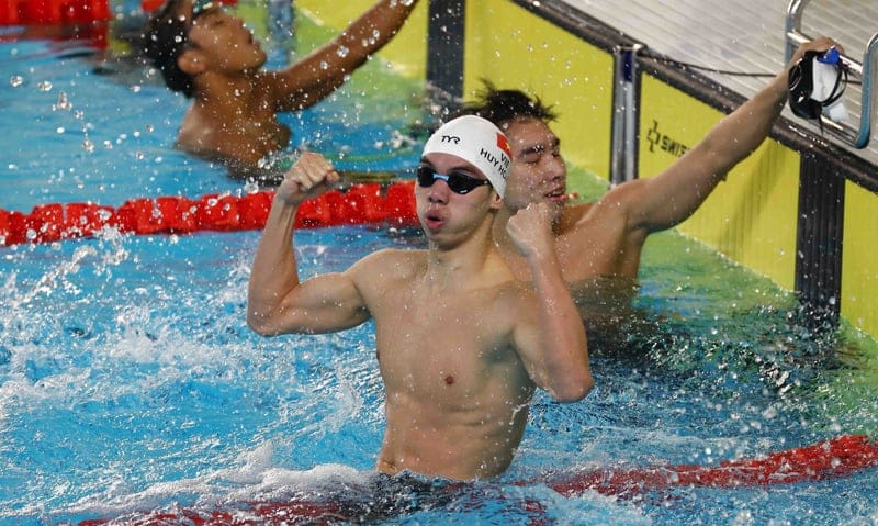 ASIAD 2023 ngày 26/9: Việt Nam kỳ vọng HCV môn bơi