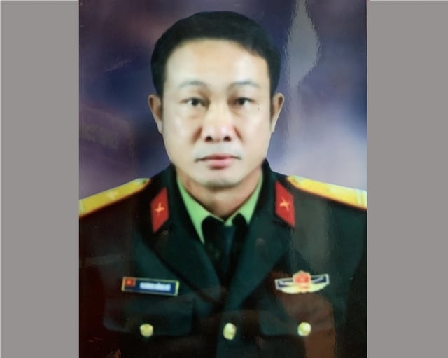 Truy tặng Huân chương Dũng cảm, Truy thăng quân hàm cho đồng chí Trương Hồng Kỳ hy sinh khi cứu người dân