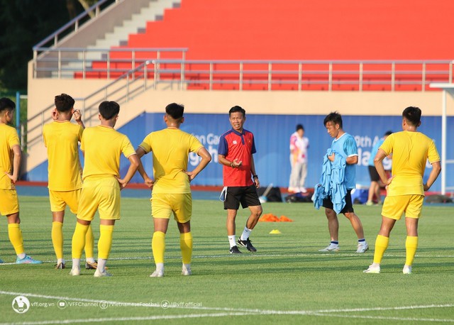 15h hôm nay, U23 Việt Nam ra quân tại ASIAD 19