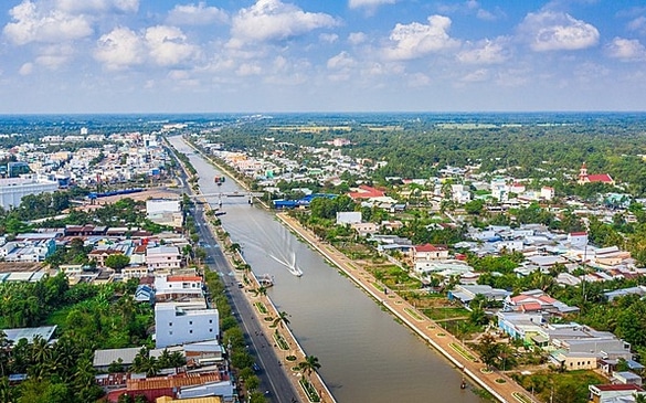 Điểm sáng kinh tế Hậu Giang với “4 trụ cột”, “2 nhanh, 3 tốt”