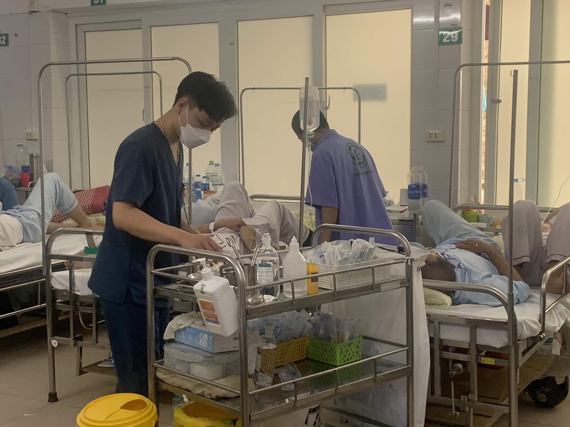 Vì sao bệnh sốt xuất huyết liên tục gia tăng?