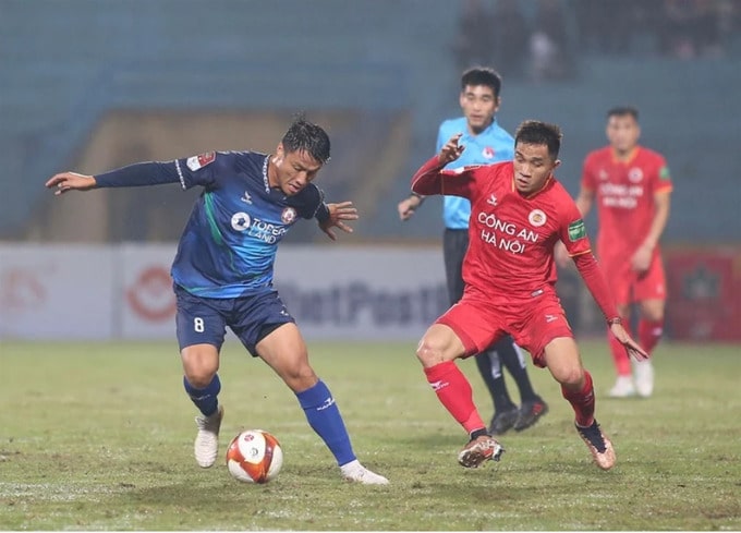 Lịch thi đấu bóng đá hôm nay ngày 22/10