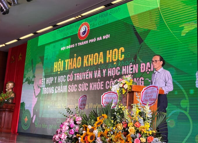 Sự kiện Ngày hội Đông y năm 2023 “Vì sức khỏe cộng đồng”