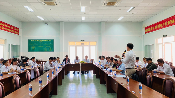TP. Hồ Chí Minh: Trung tâm Y tế huyện Cần Giờ triển khai kỹ thuật chạy thận sẵn sàng phục vụ người dân