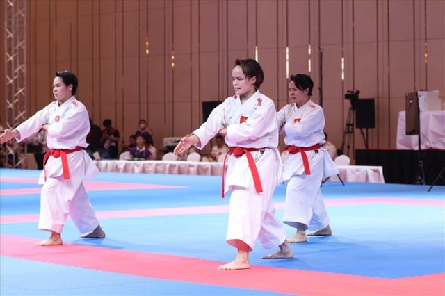 ASIAD 19 ngày 07/10: Cầu mây nữ tiếp tục tranh Vàng