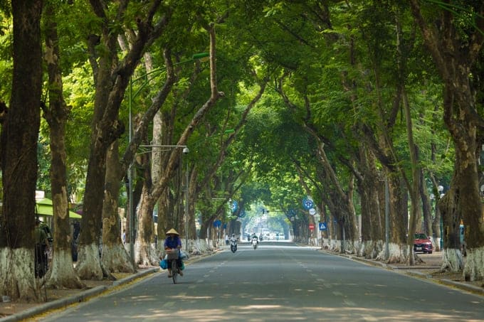Dự báo thời tiết ngày 14/10: Miền Bắc nhiều mây, có thể có mưa