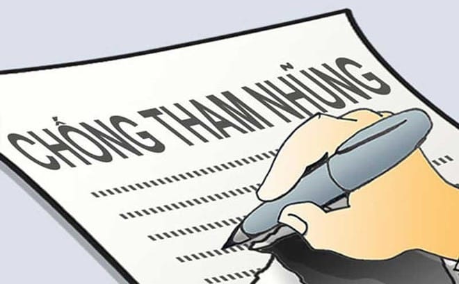 Chiến lược quốc gia phòng, chống tham nhũng, tiêu cực đến năm 2030