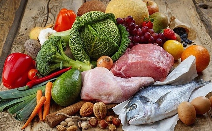 Tầm quan trọng của vi chất dinh dưỡng đối với trẻ em
