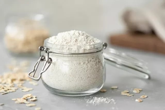 8 lợi ích của bột yến mạch
