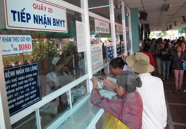 Quỹ BHYT không ‘nợ’ chi khí khám chữa bệnh của cơ sở y tế