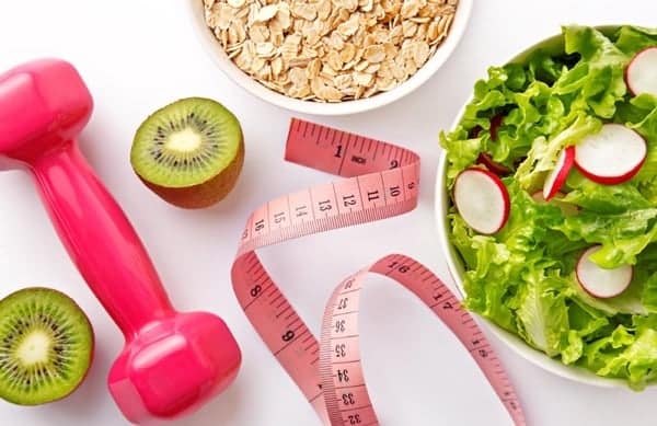 Những thay đổi hằng ngày giúp giảm cân nhanh