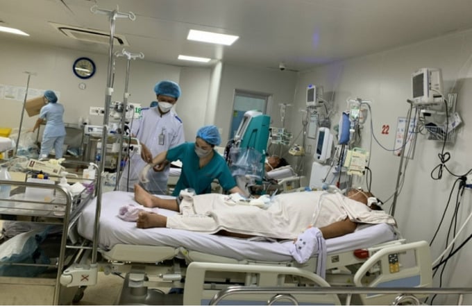 Hà Nội ghi nhận thêm gần 2.500 trường hợp mắc sốt xuất huyết tại 30 quận, huyện, thị xã