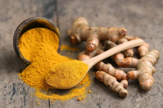 Những thực phẩm chứa các thành phần kháng viêm tự nhiên