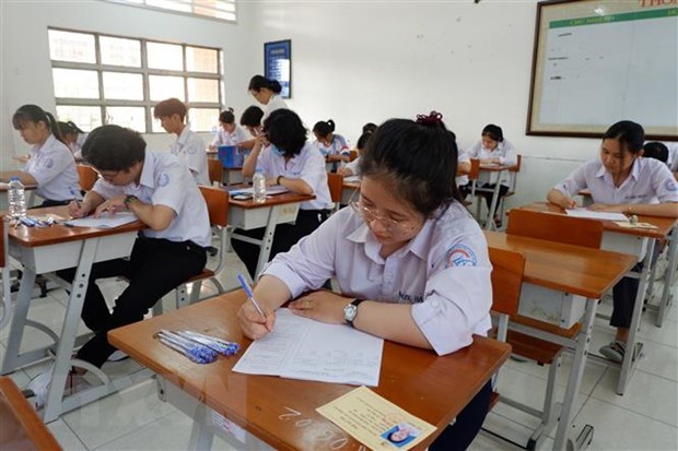 Kỳ thi học sinh giỏi Quốc gia THPT năm học 2023-2024 sẽ diễn ra vào ngày 5 – 6/1/2024