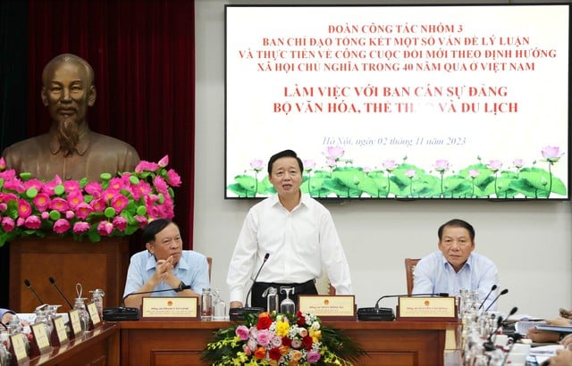 Xác định những giá trị văn hoá trường tồn và cần thiết cho tương lai