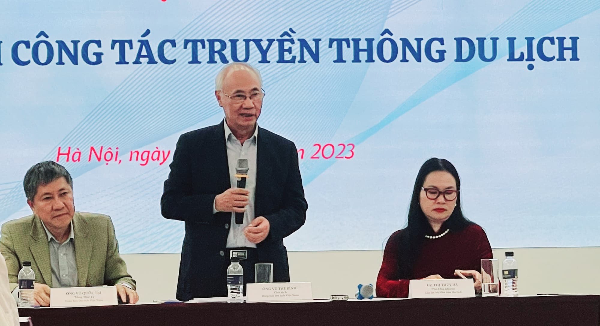 Truyền thông có trách nhiệm để phát triển du lịch bền vững