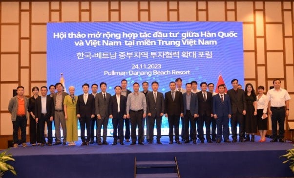 Mở rộng và phát triển bền vững quan hệ kinh tế Việt Nam-Hàn Quốc