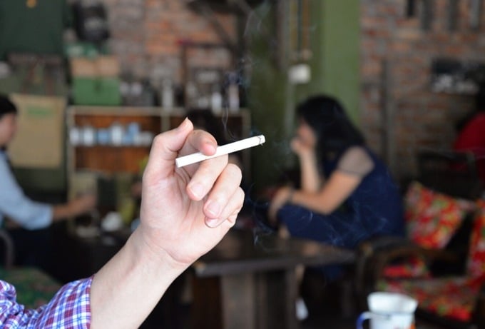 WHO: Thuốc lá đang gây ra những thiệt hại không nhỏ cho sức khỏe và cuộc sống của phụ nữ Việt Nam