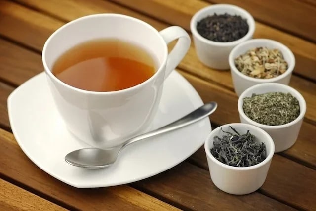 3 loại trà thải độc giúp thanh lọc cơ thể và giảm cân