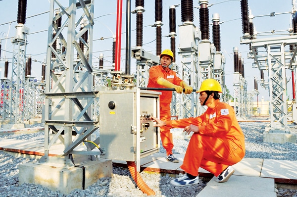 Đảm bảo cung cấp đủ điện, không để thiếu điện trong mọi tình huống