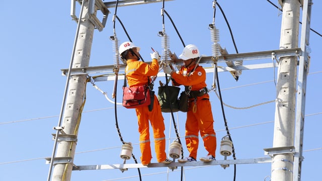 Công điện tập trung thực hiện quyết liệt, hiệu quả các giải pháp bảo đảm cung ứng điện năm 2024