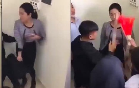 Bộ Giáo dục và Đào tạo chỉ đạo khẩn vụ học sinh có hành vi thiếu chuẩn mực với cô giáo tại huyện Sơn Dương, Tuyên Quang