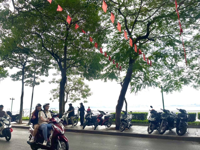 Bắc Bộ có mưa nhỏ vài nơi, sắp đón không khí lạnh mạnh