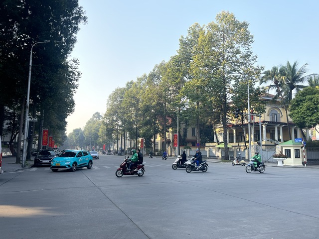 Bắc Bộ thời tiết ấm dần, Nam Bộ mát mẻ