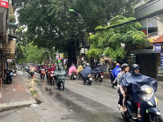 Bắc Bộ sắp chuyển rét đậm, vùng núi cao có băng giá