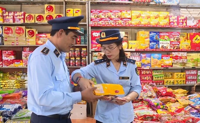 Thanh Hóa tăng cường chống gian lận thương mại cận Tết Nguyên đán