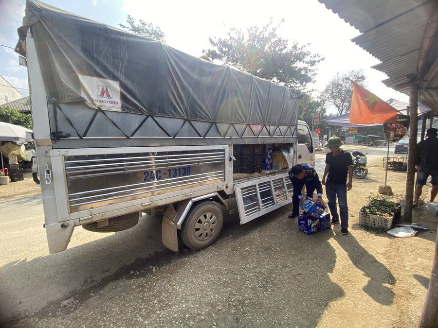 Kế hoạch cao điểm chống buôn lậu, gian lận thương mại và hàng giả dịp trước, trong và sau Tết Nguyên đán Giáp Thìn 2024