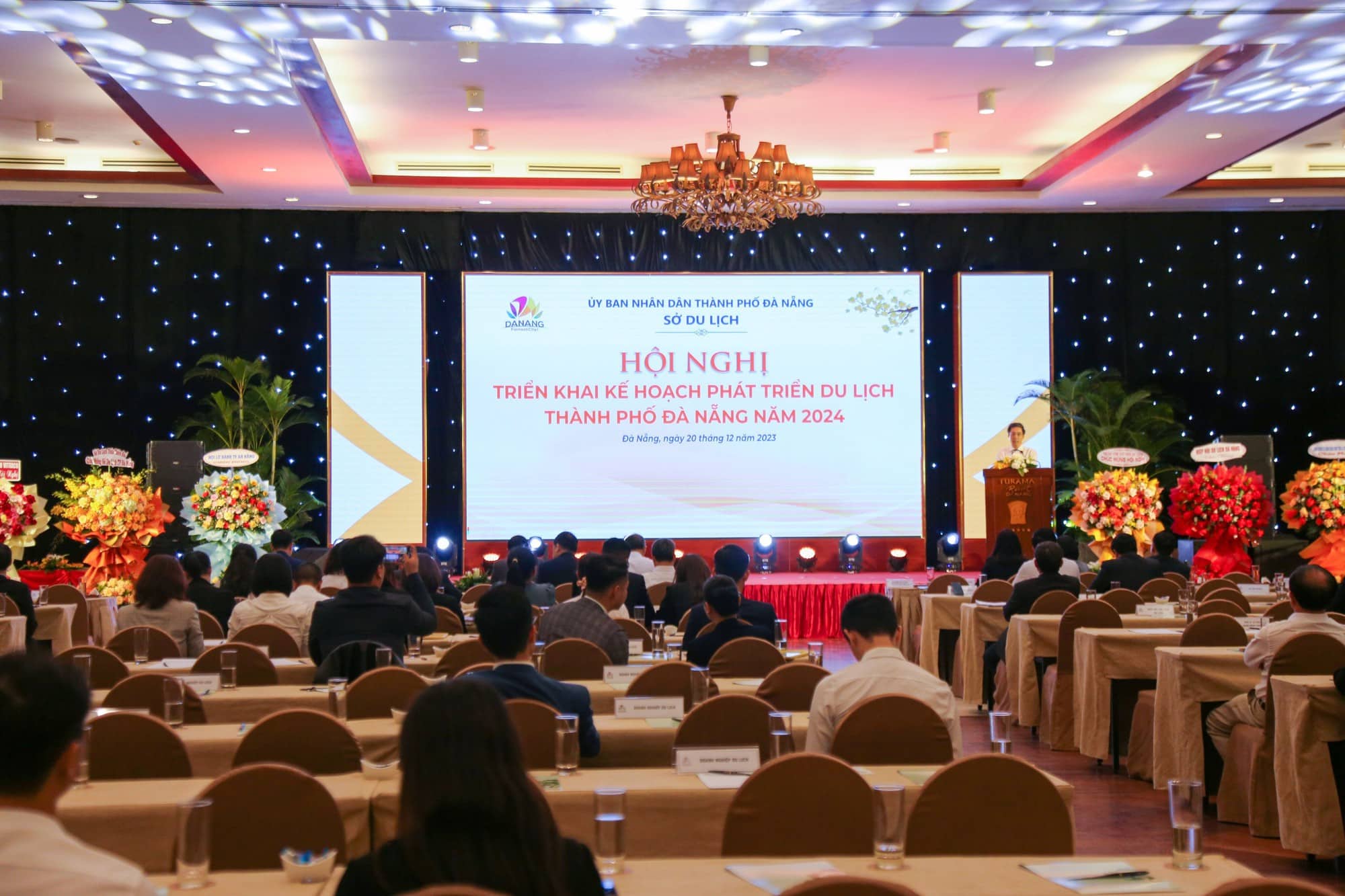 Đà Nẵng đặt mục tiêu đón 8,4 triệu lượt khách trong năm 2024