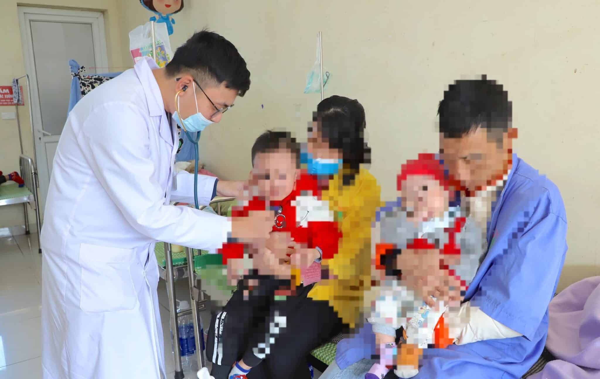 Hải Dương: Dịch cúm A đang trong giai đoạn cao điểm