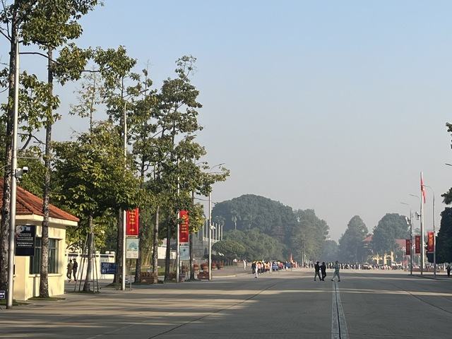 Thời tiết ngày đầu năm mới 2024: Bắc Bộ có sương mù sáng sớm. Nam Bộ vào mùa khô