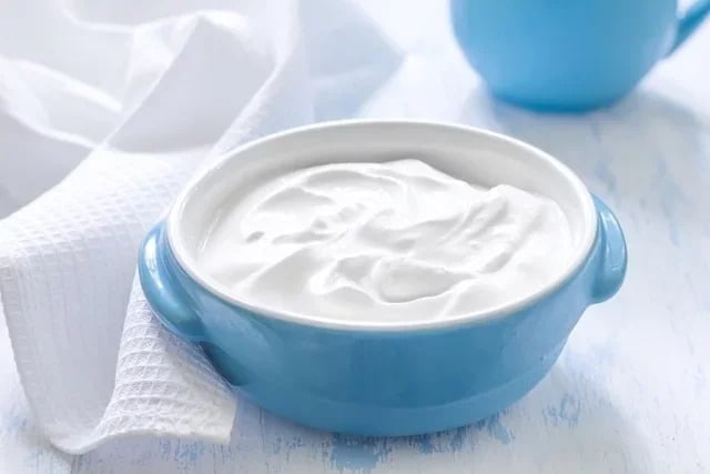 Lợi ích của sữa chua