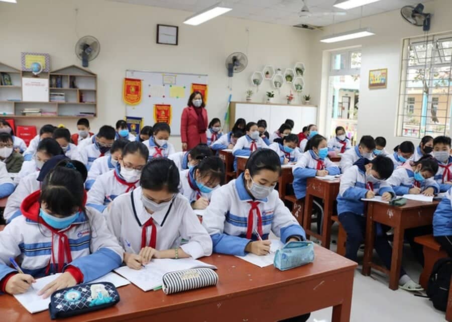 Tăng cường phòng chống bạo lực học đường, phòng ngừa tội phạm và tệ nạn xã hội trong học sinh, sinh viên
