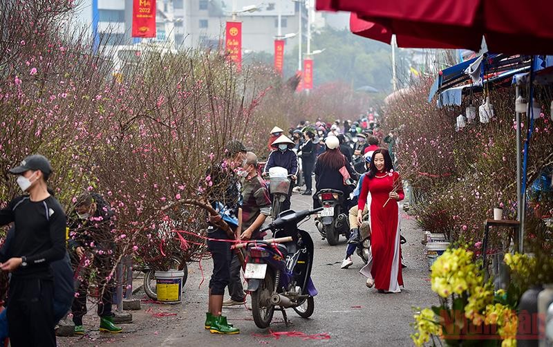 Hà Nội: Chỉ thị về việc tổ chức phục vụ Tết Nguyên đán Giáp Thìn năm 2024
