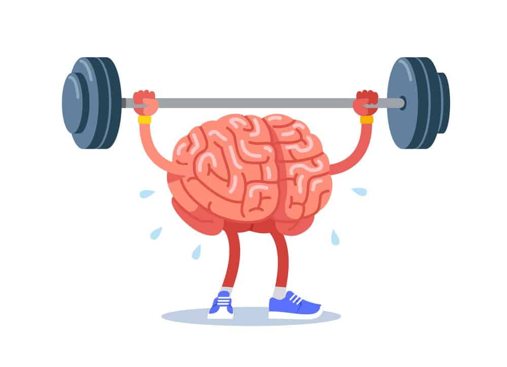 4 bộ phận của cơ thể cũng cần tập thể dục
