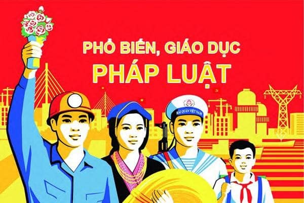 Phê duyệt Đề án “Phát huy vai trò của Hội Luật gia các cấp trong công tác phổ biến, giáo dục pháp luật giai đoạn 2024-2030”