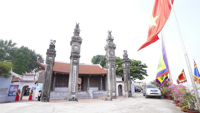 Đình Chèm – Ngôi đình cổ xưa, di sản quý báu của Thủ đô