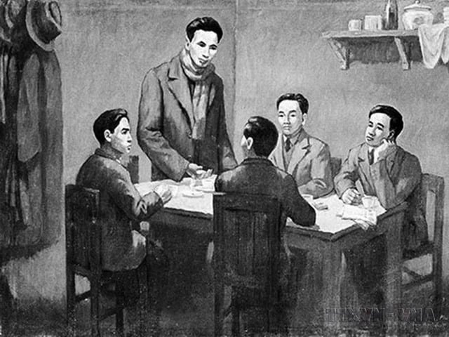 Kỷ niệm 94 năm ngày thành lập Đảng Cộng sản Việt Nam (3/2/1930-3/2/2024)