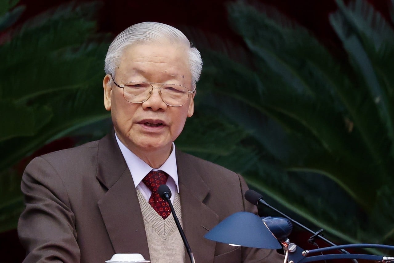 Toàn văn bài viết của Tổng Bí thư Nguyễn Phú Trọng nhân dịp Kỷ niệm 94 năm Ngày thành lập Đảng (3/2/1930 – 3/2/2024)