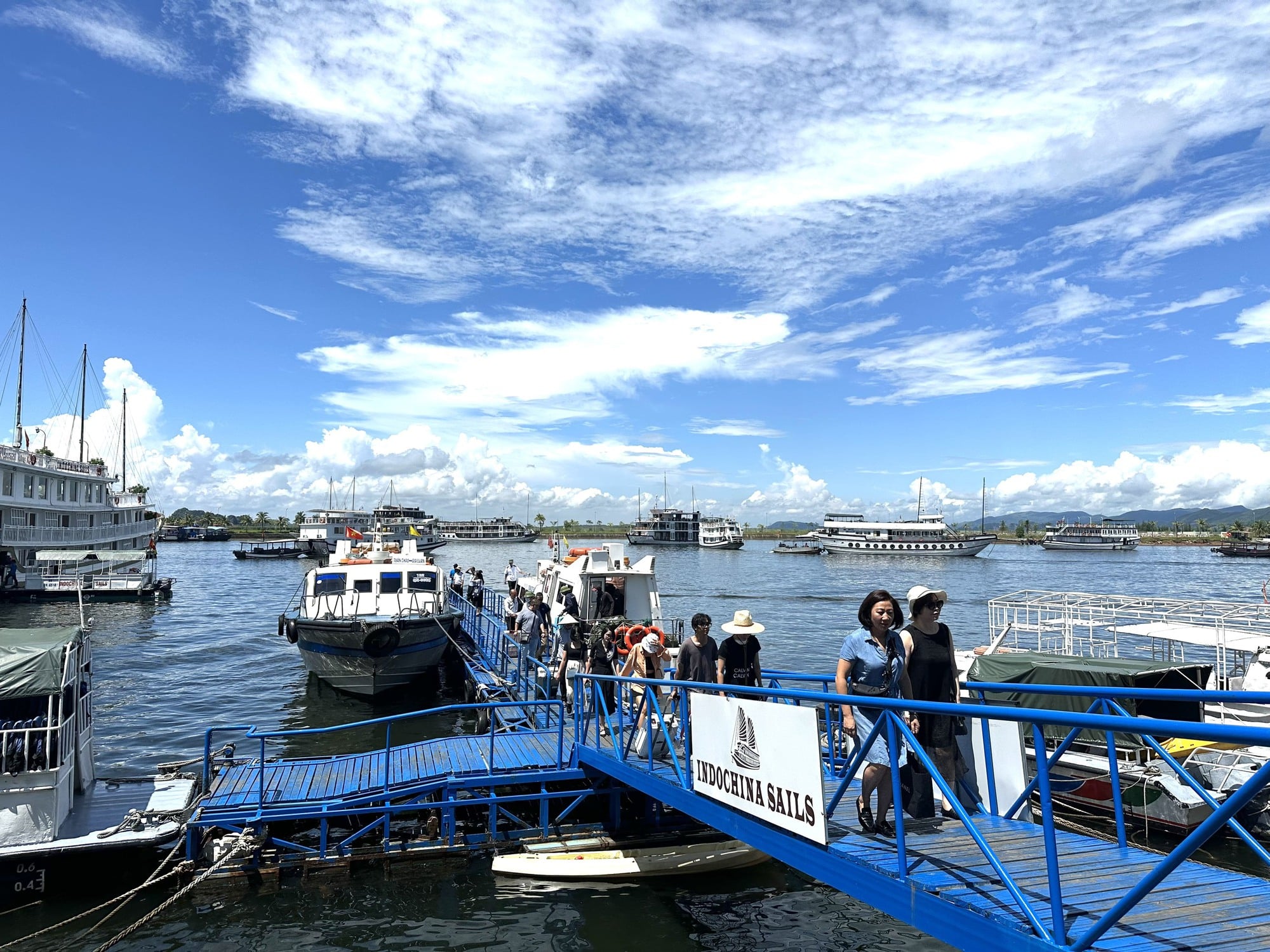 Bài 2: Phát triển du lịch biển, đảo chuyên nghiệp, trở thành điểm đến hấp dẫn